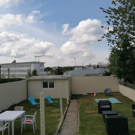 Appartement 3 Chambres - Parking - Wifi - Buanderie - Jardin Brest Buitenkant foto