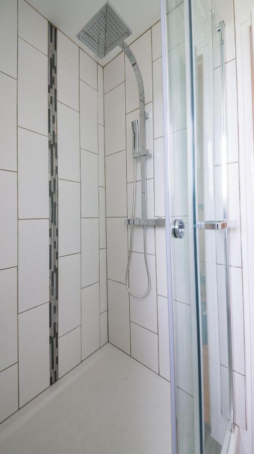 Appartement 3 Chambres - Parking - Wifi - Buanderie - Jardin Brest Buitenkant foto